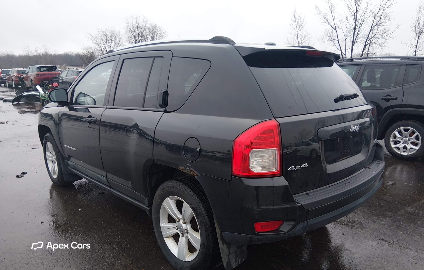 Jeep Compass 2011