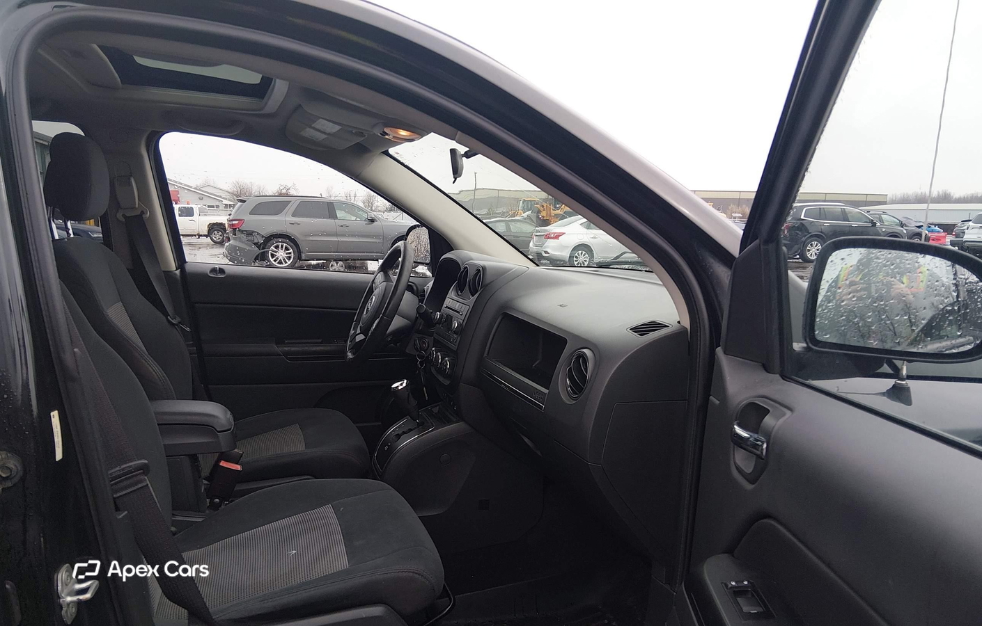 Jeep Compass 2011