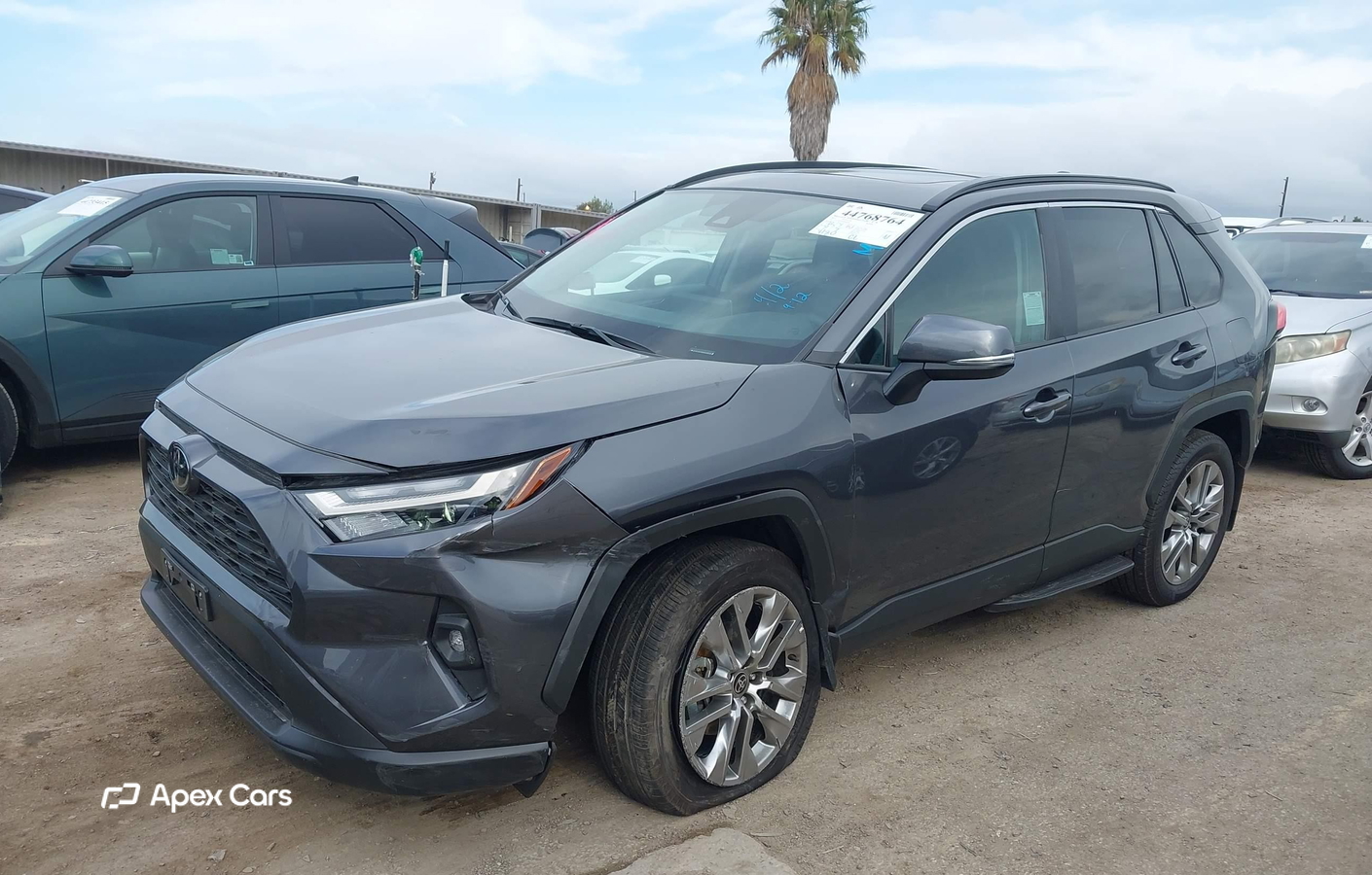 Toyota RAV 4 2025
