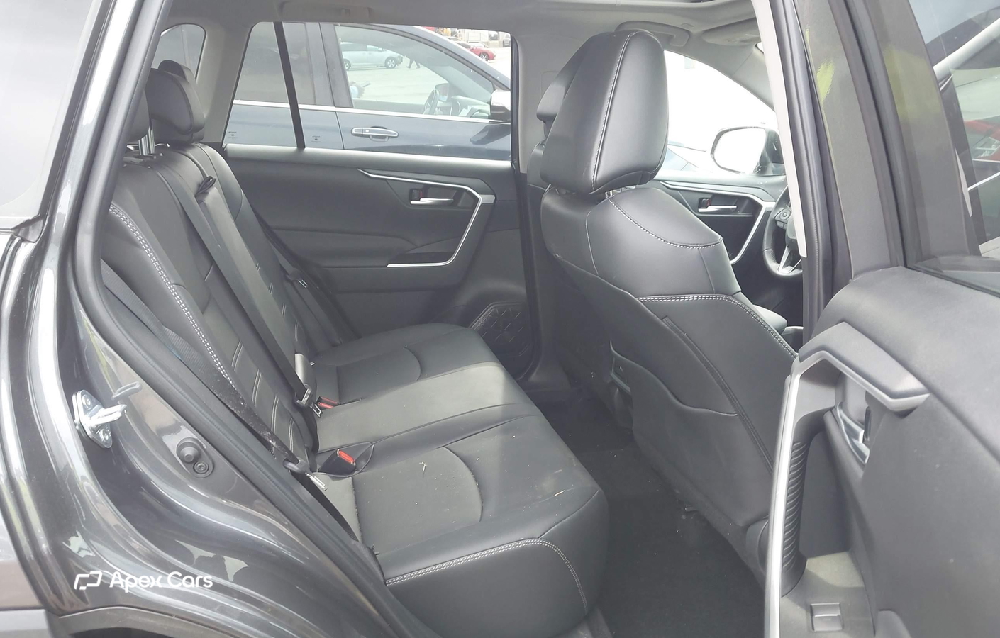 Toyota RAV 4 2025