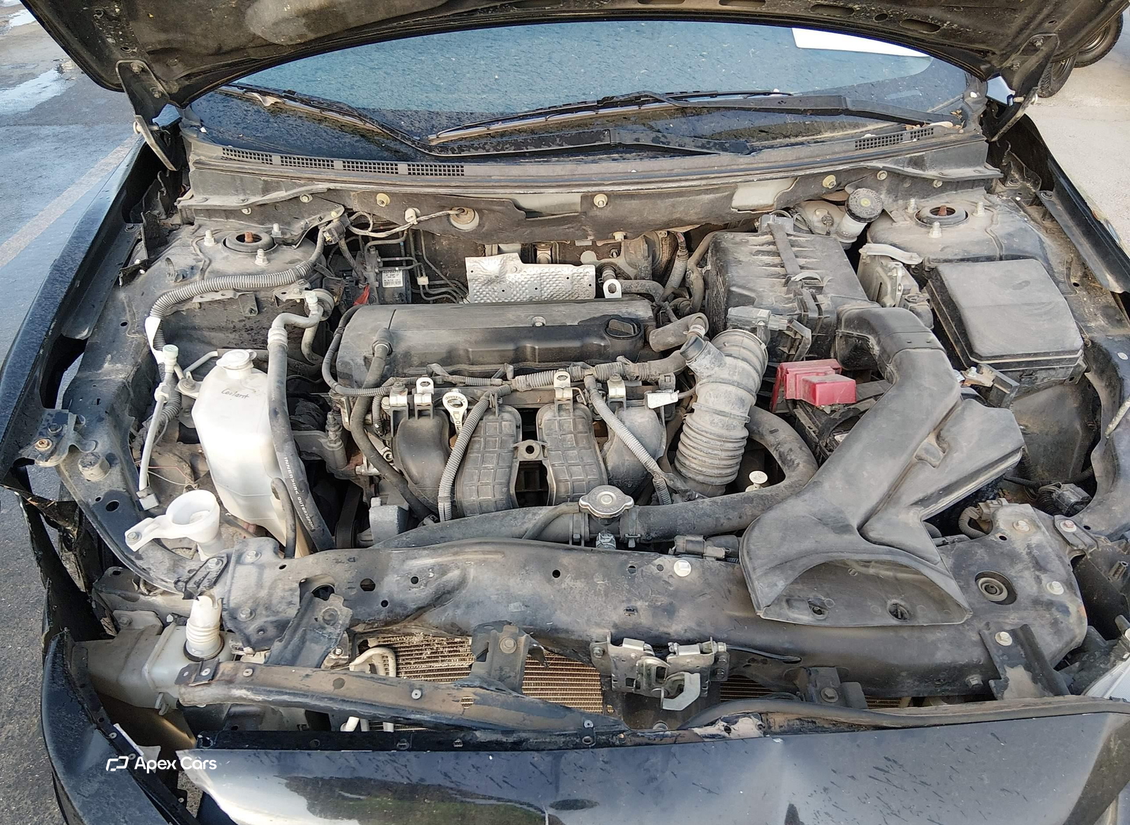 Mitsubishi Lancer 2014