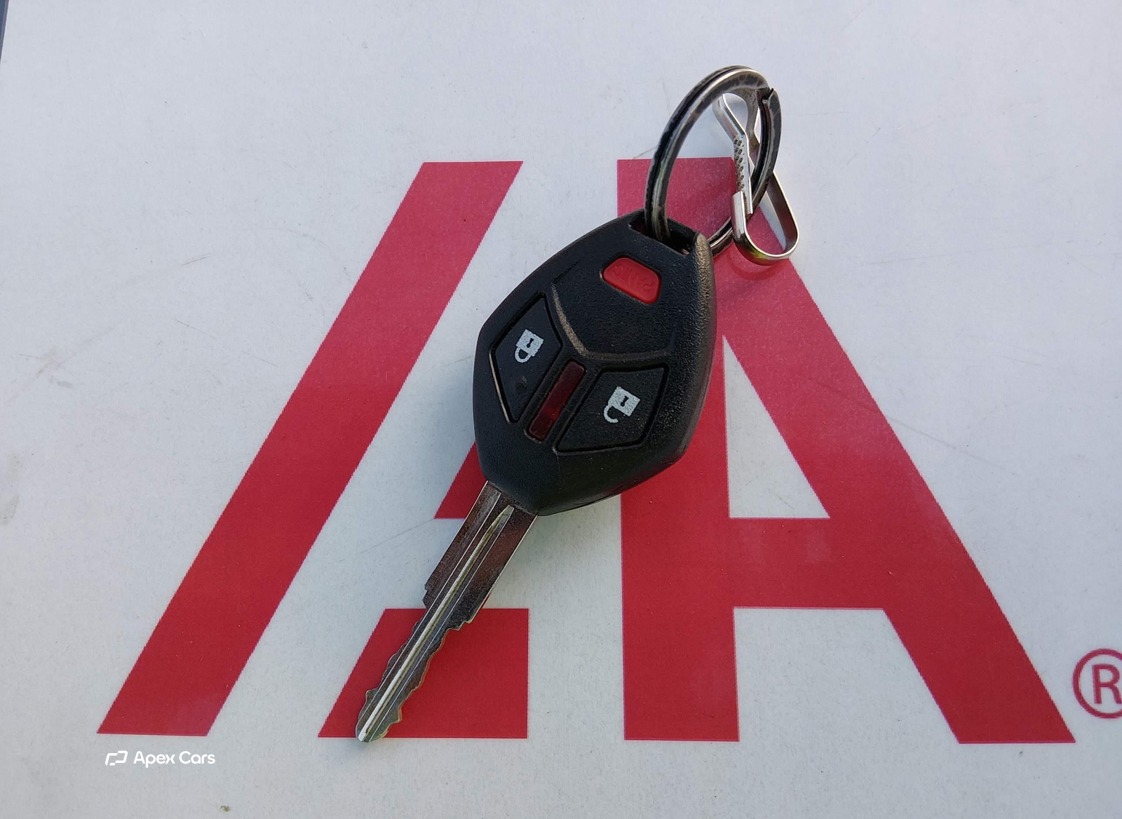 Mitsubishi Lancer 2014