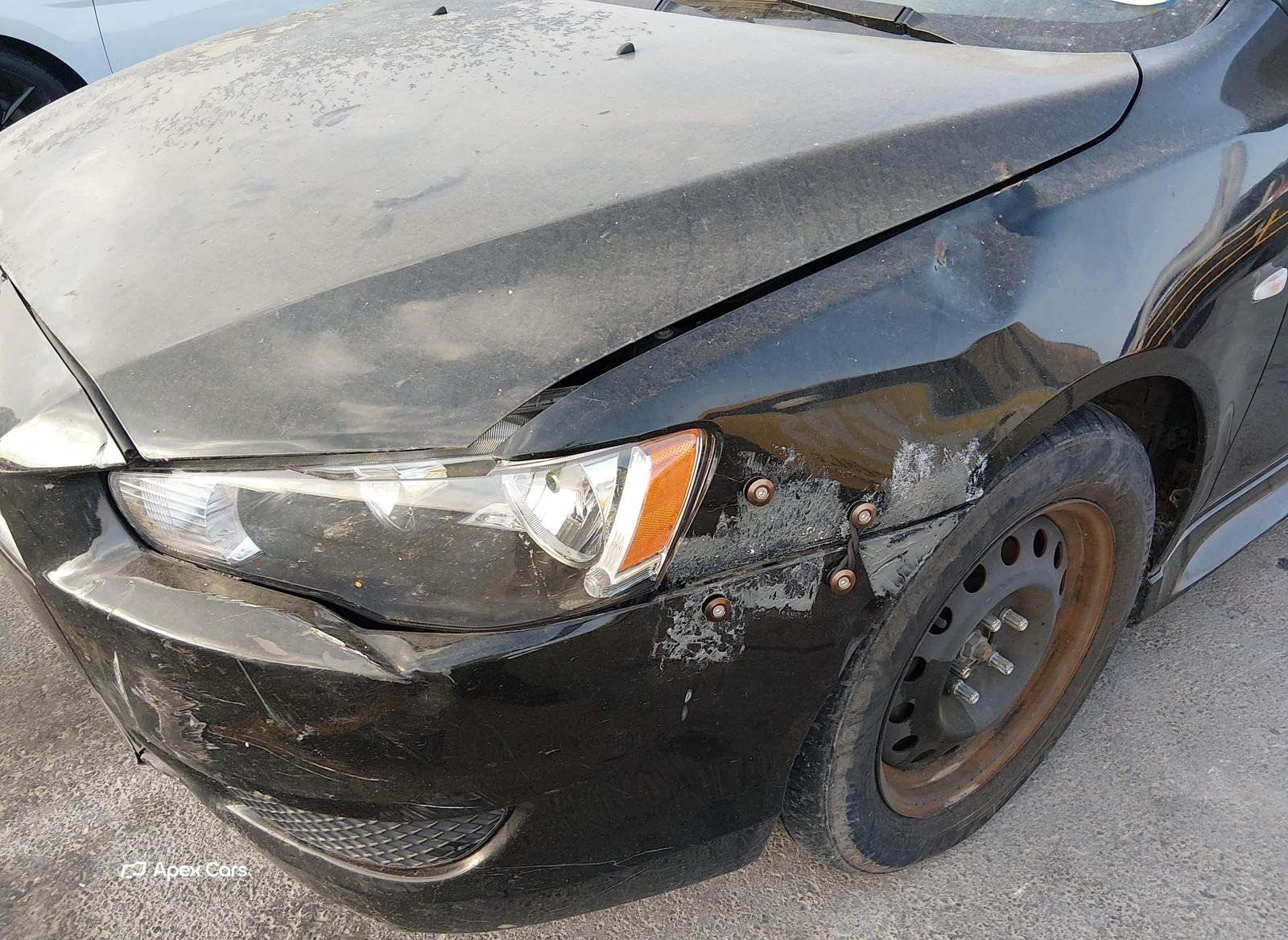 Mitsubishi Lancer 2014