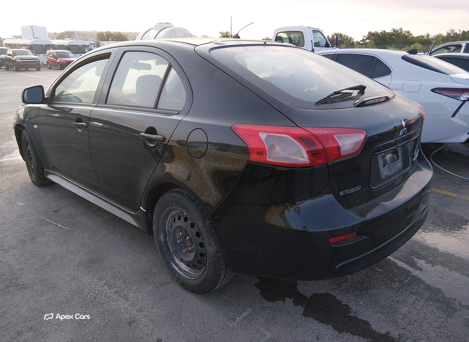 Mitsubishi Lancer 2014