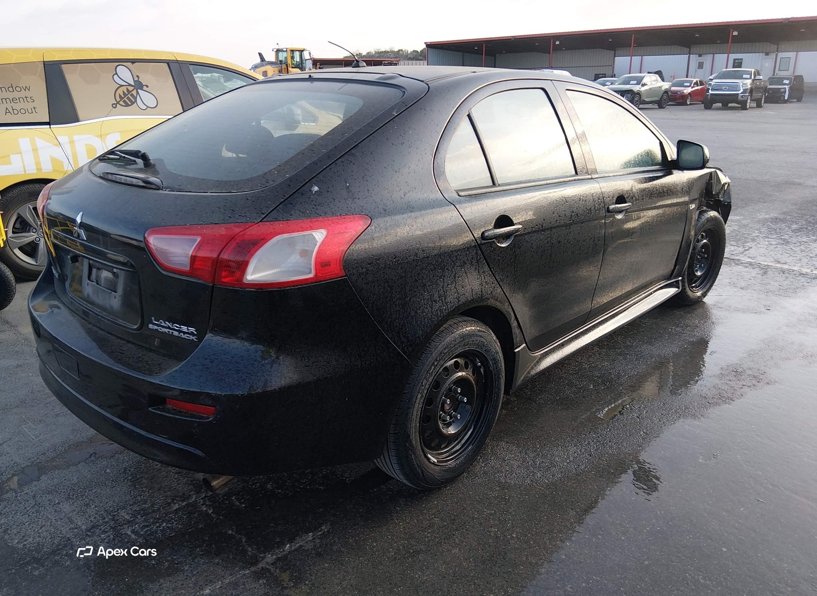 Mitsubishi Lancer 2014