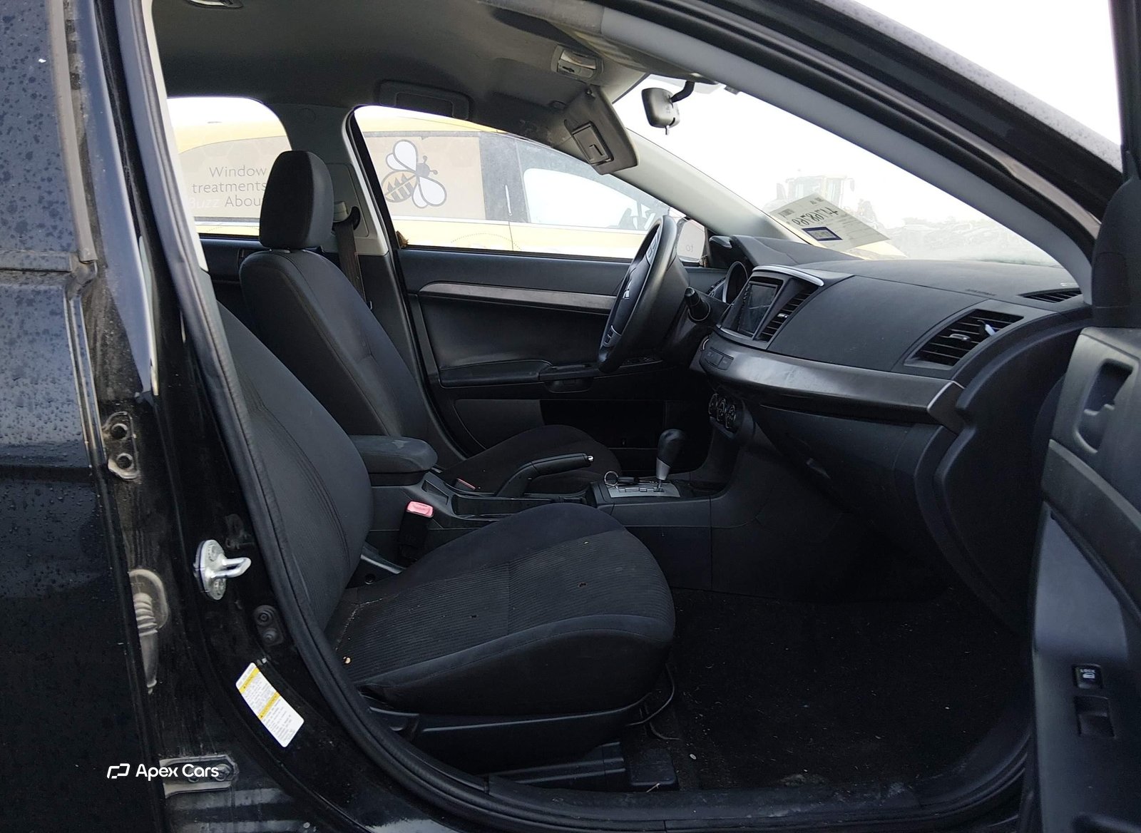 Mitsubishi Lancer 2014