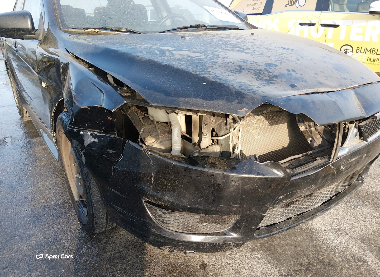 Mitsubishi Lancer 2014