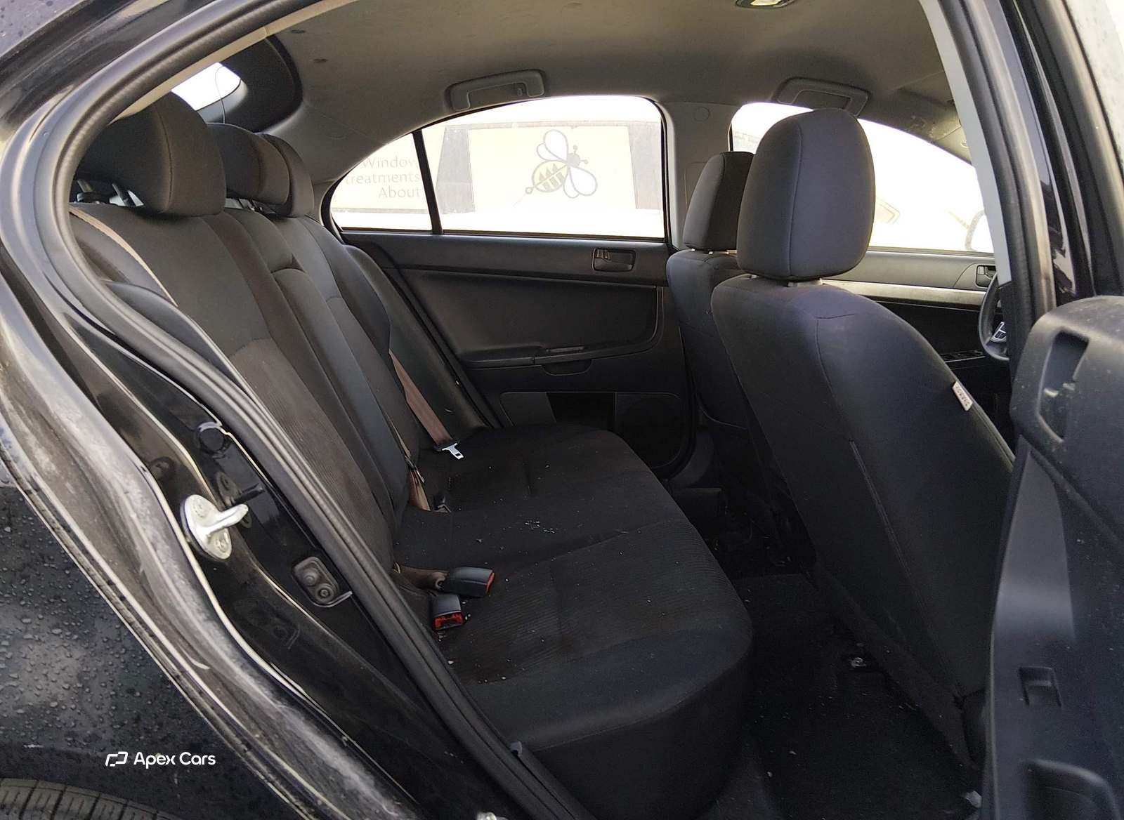 Mitsubishi Lancer 2014