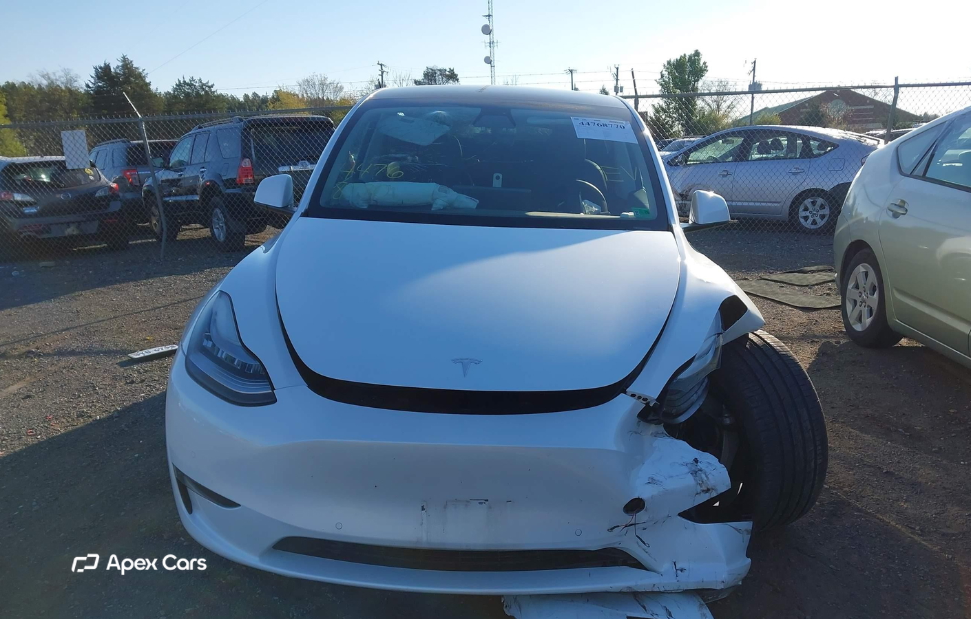 Tesla Model Y 2021