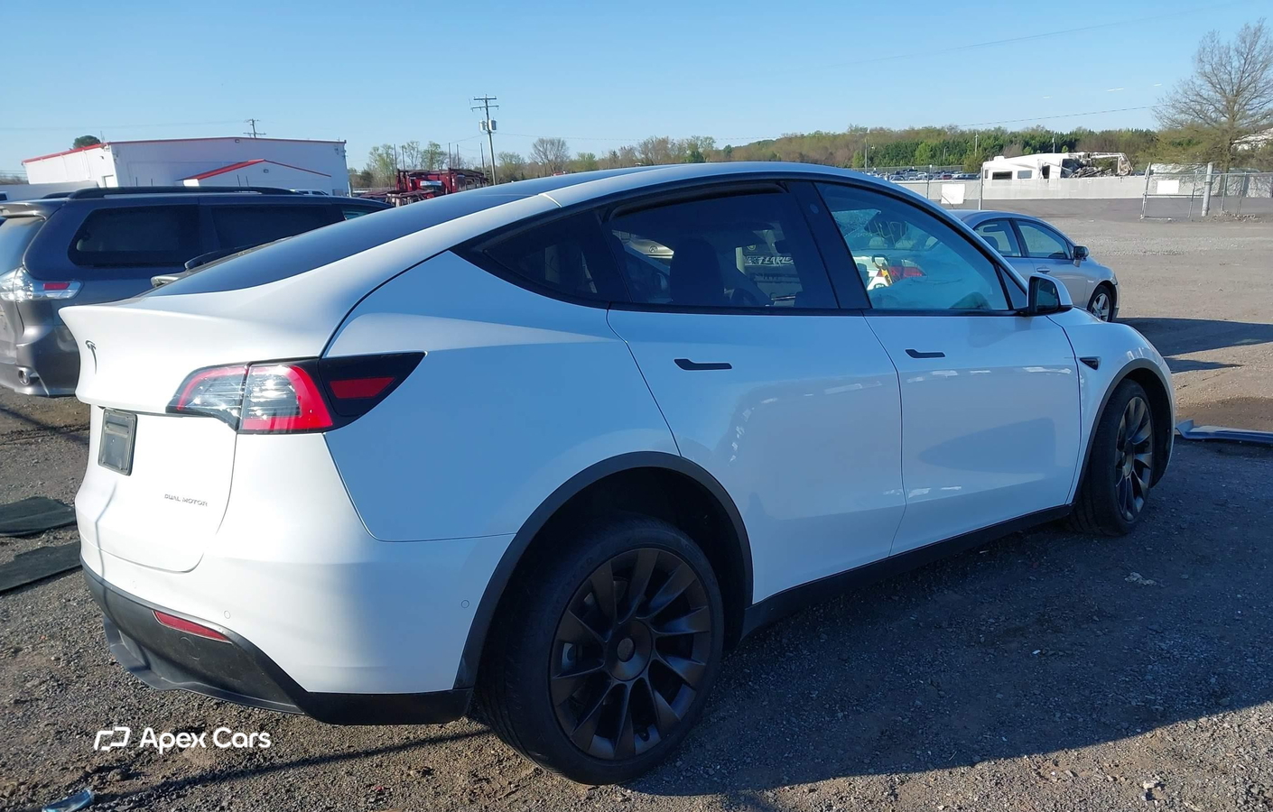 Tesla Model Y 2021