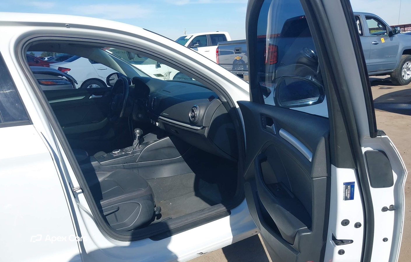 Audi A3 2015