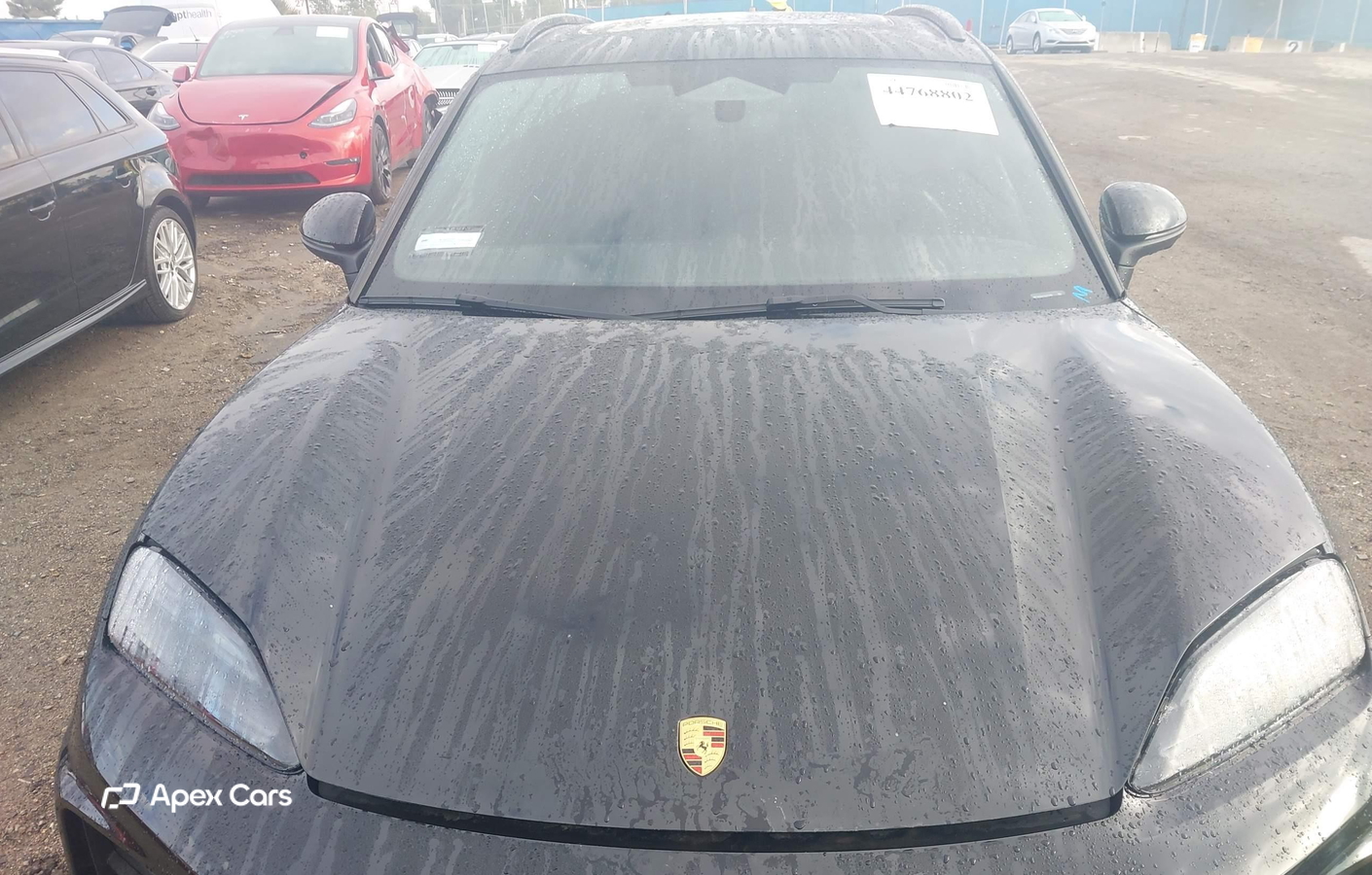 Porsche Macan 2025