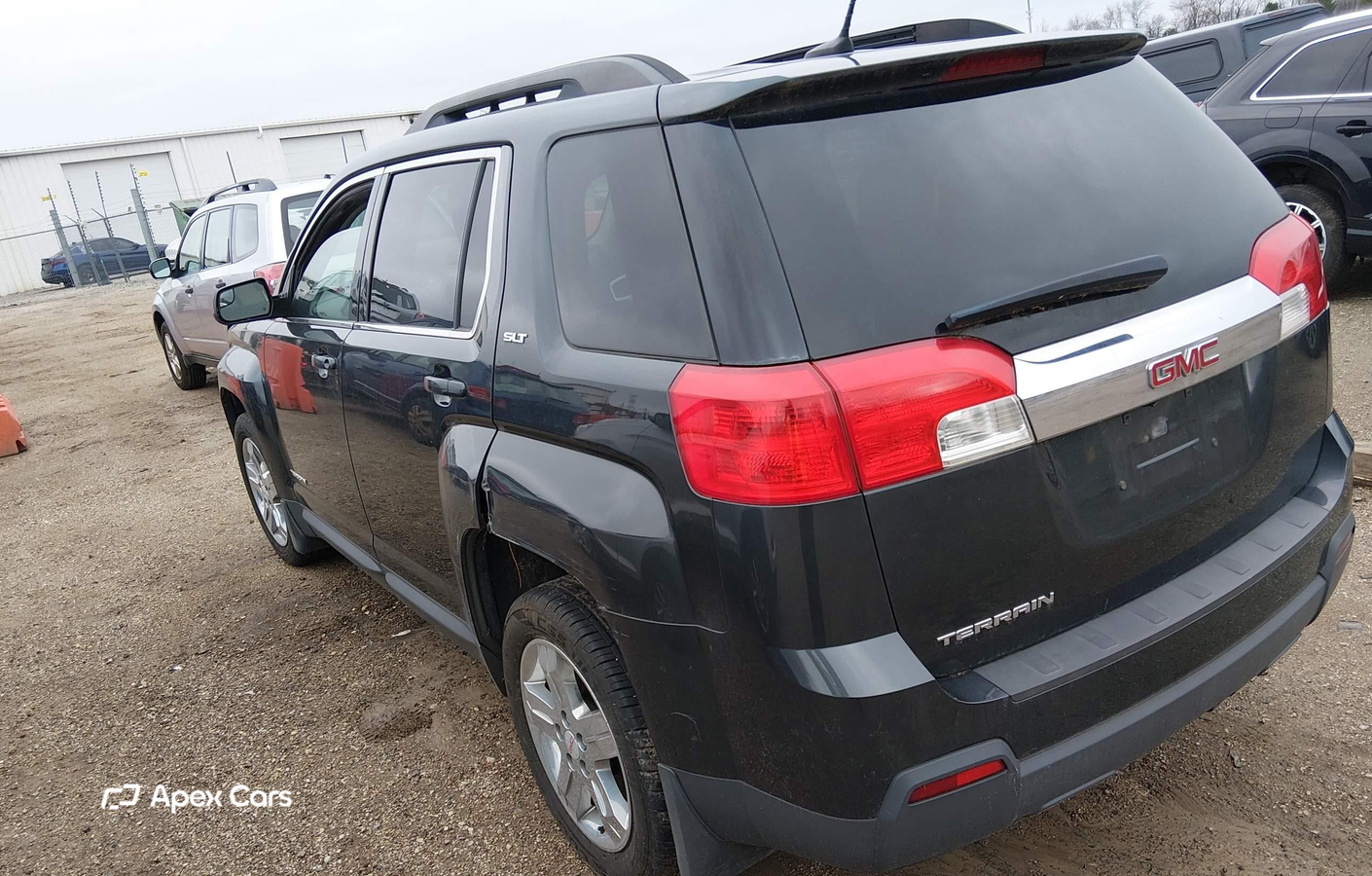GMC Terrain 2013