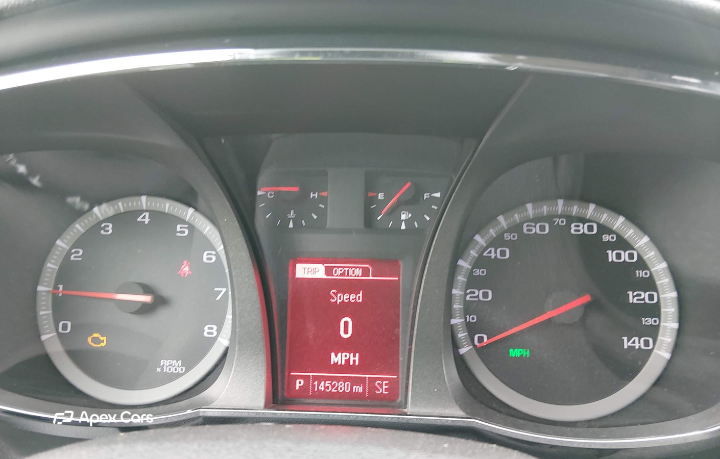 GMC Terrain 2013