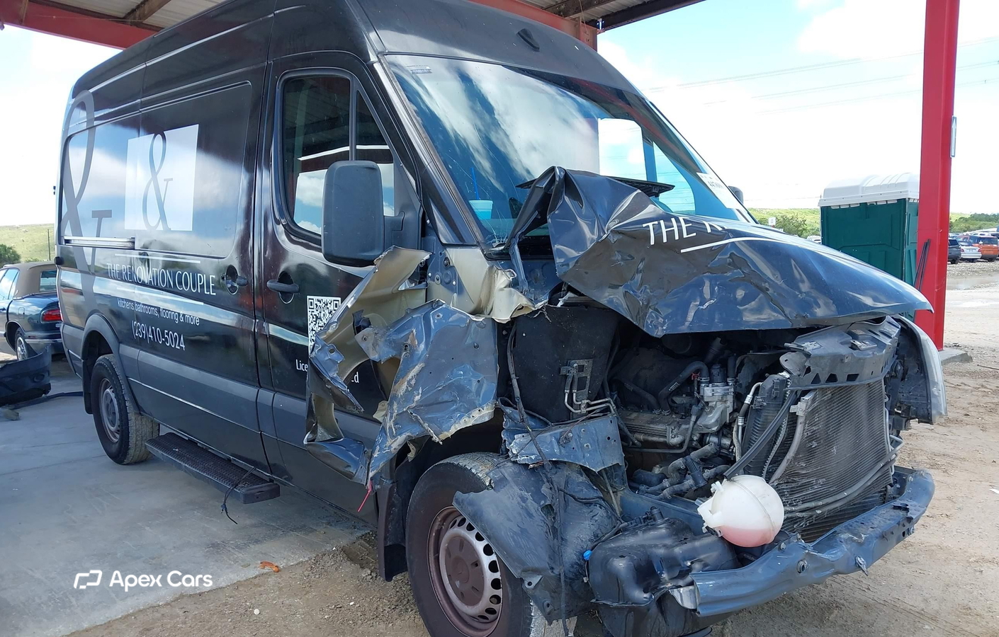 Mercedes-Benz Sprinter 2018