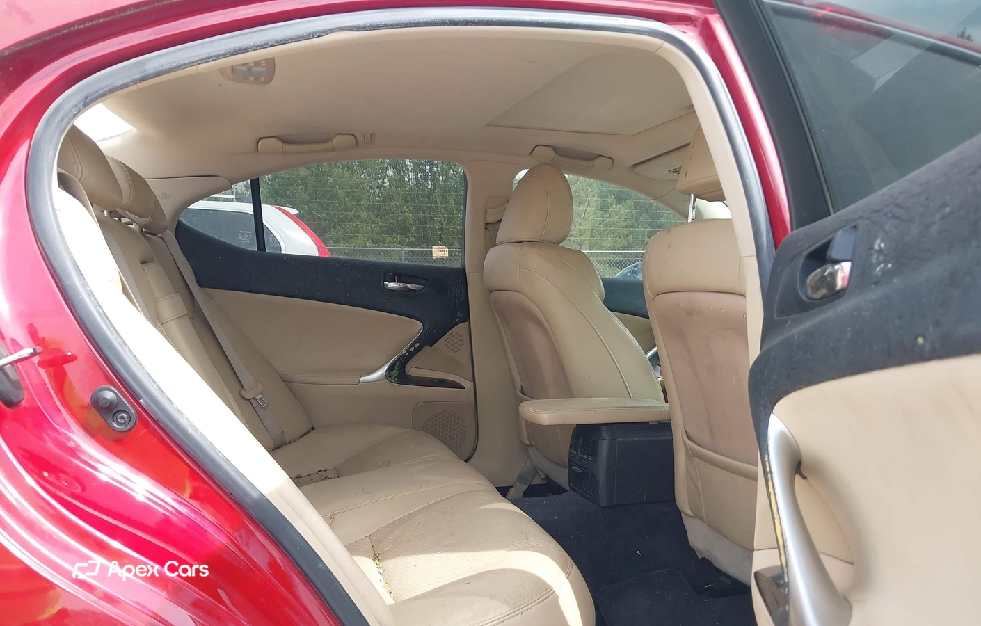 Lexus IS 2008
