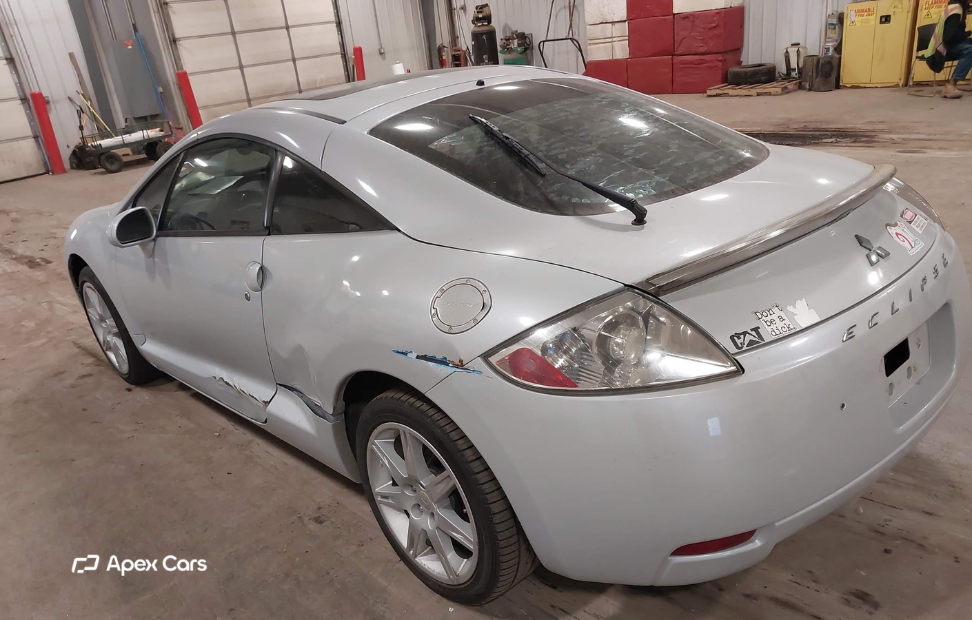 Mitsubishi Eclipse 2006