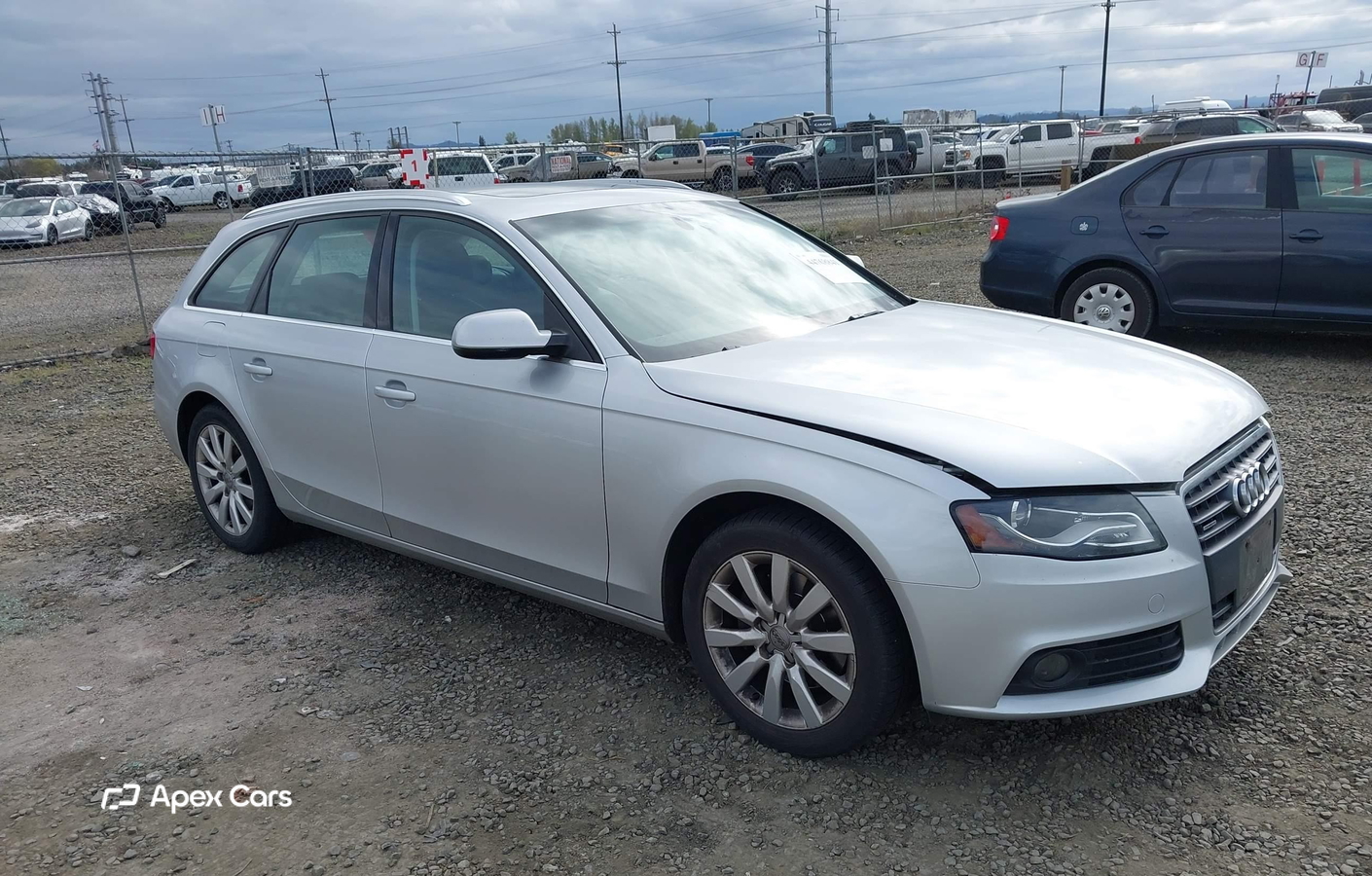 Audi A4 2010