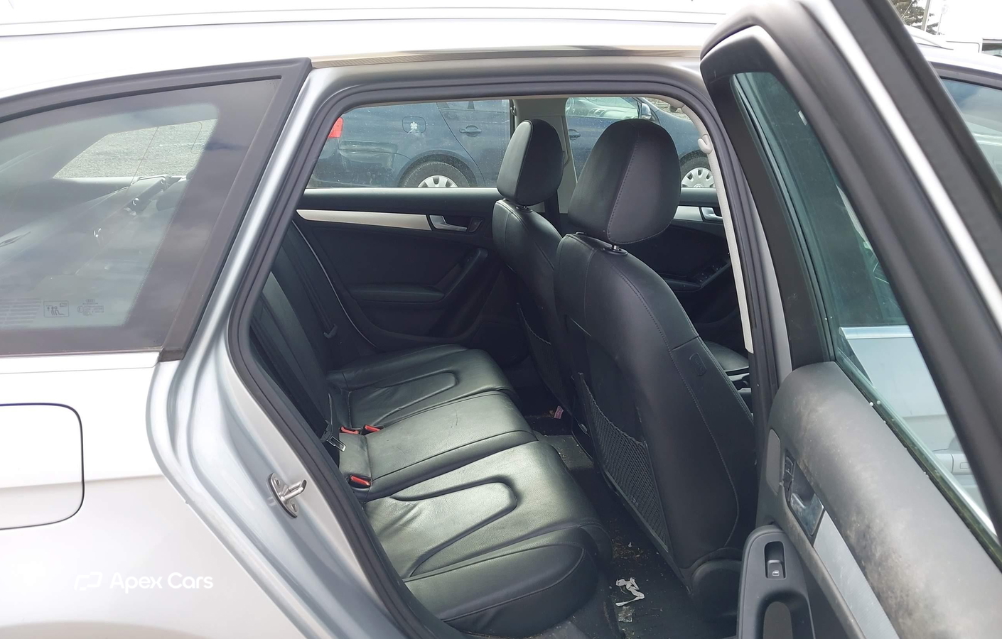 Audi A4 2010