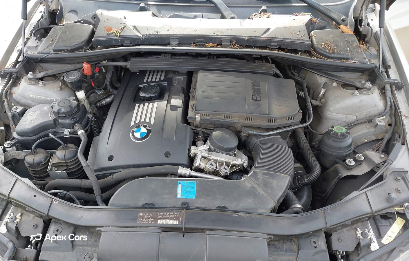 BMW Series 3 2007