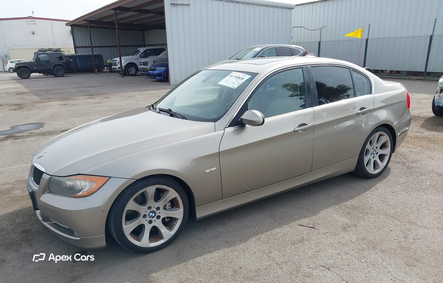 BMW Series 3 2007