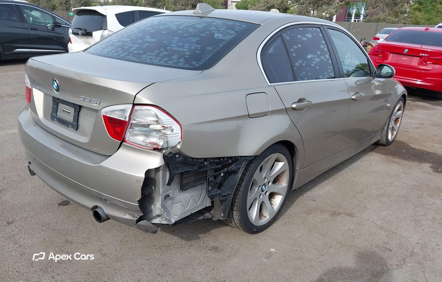 BMW Series 3 2007