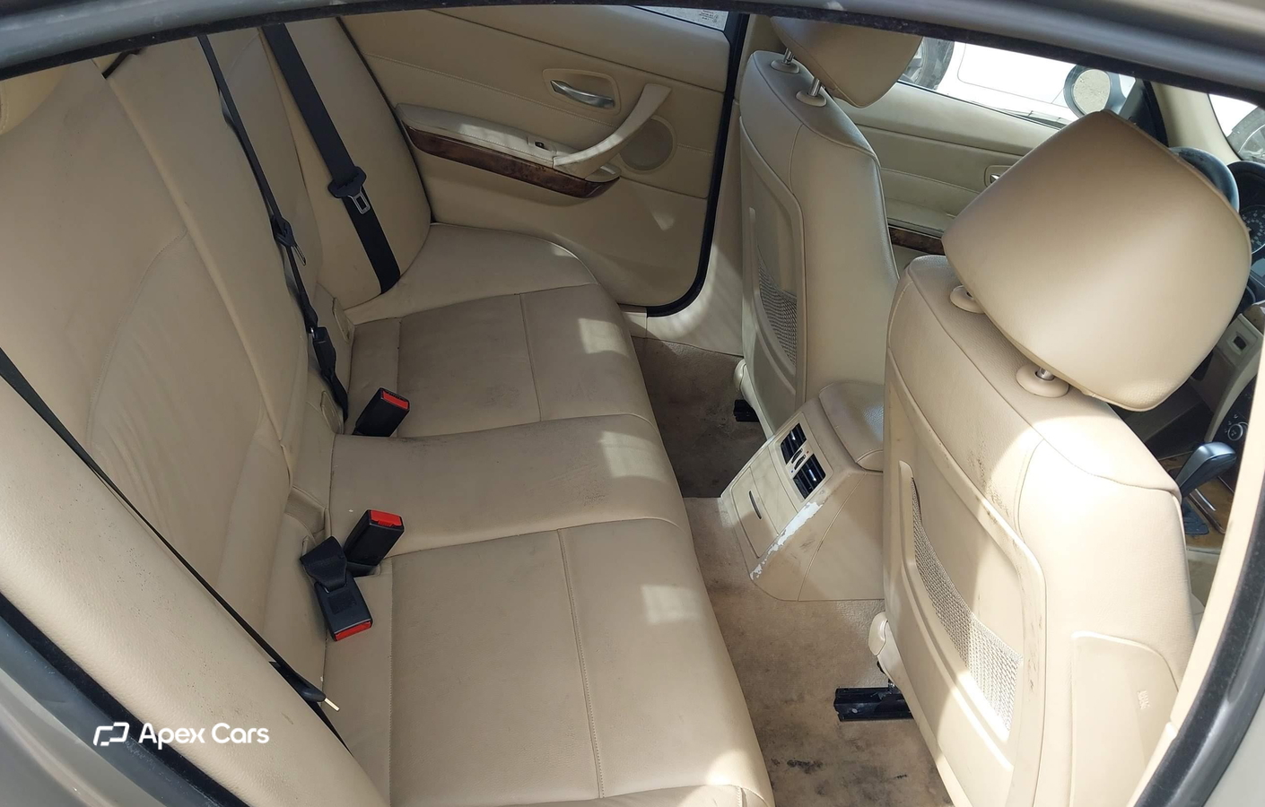 BMW Series 3 2007