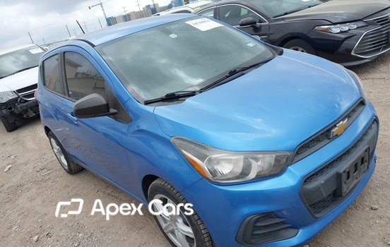 Chevrolet Spark 2017 - Image 1 of 11