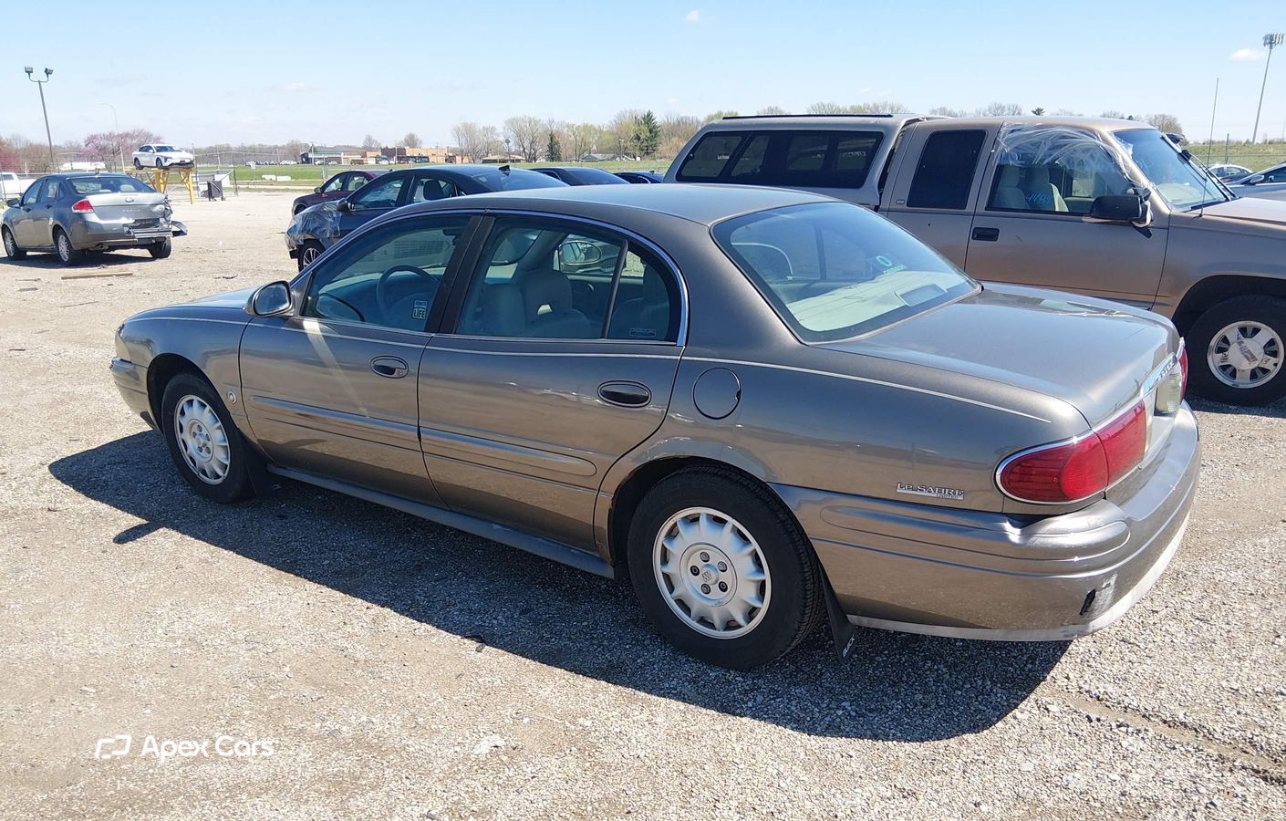 Buick LeSabre 2000