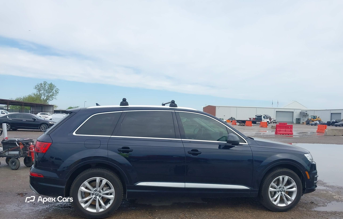 Audi Q7 2018
