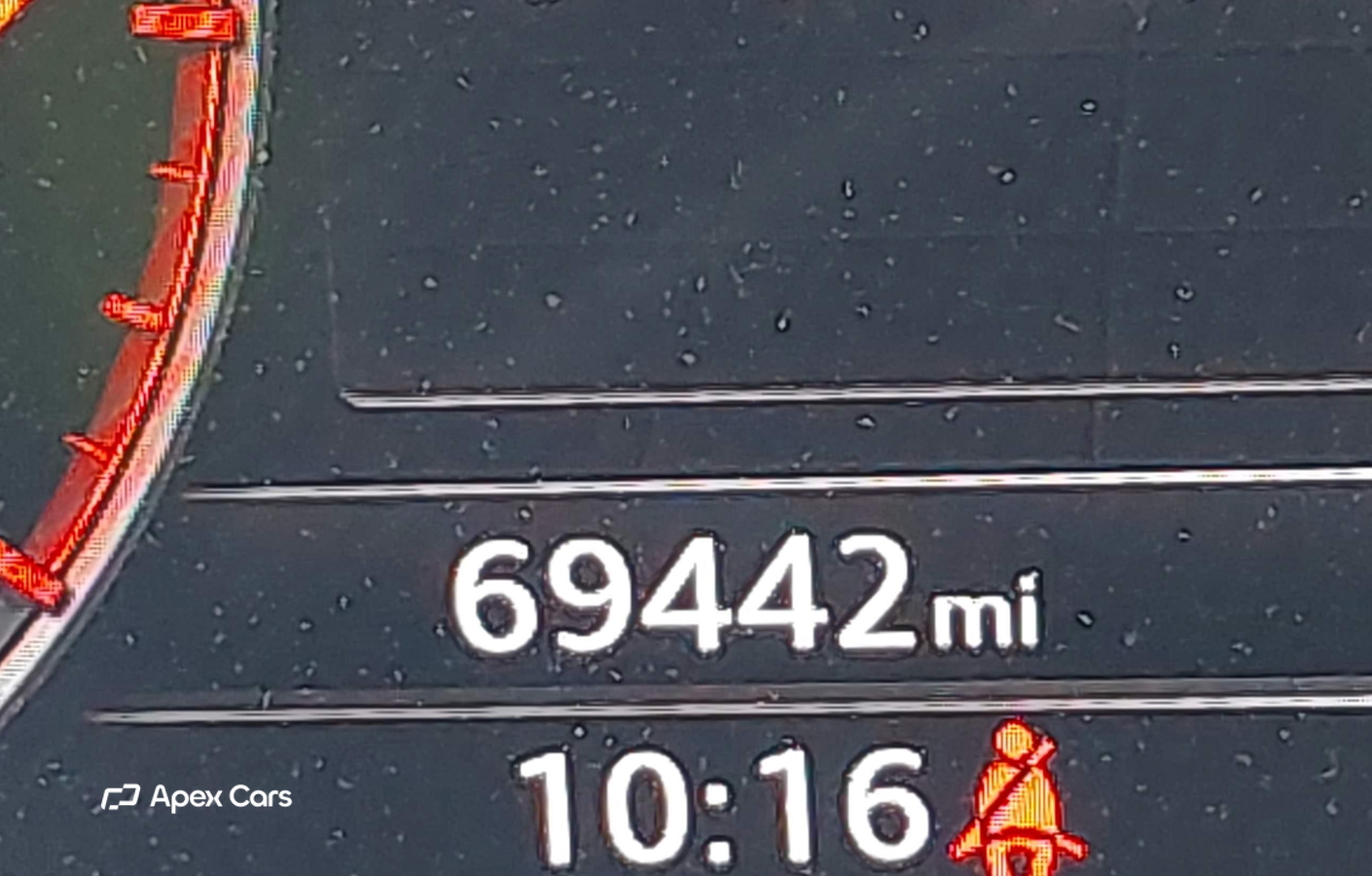 Audi Q7 2018