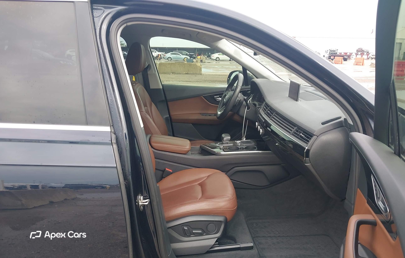 Audi Q7 2018