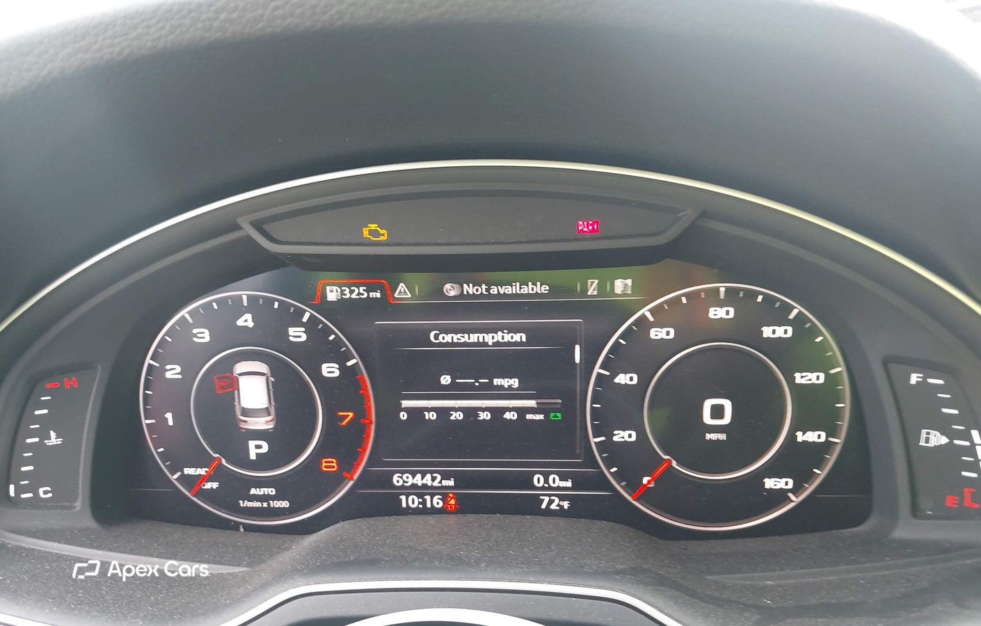 Audi Q7 2018