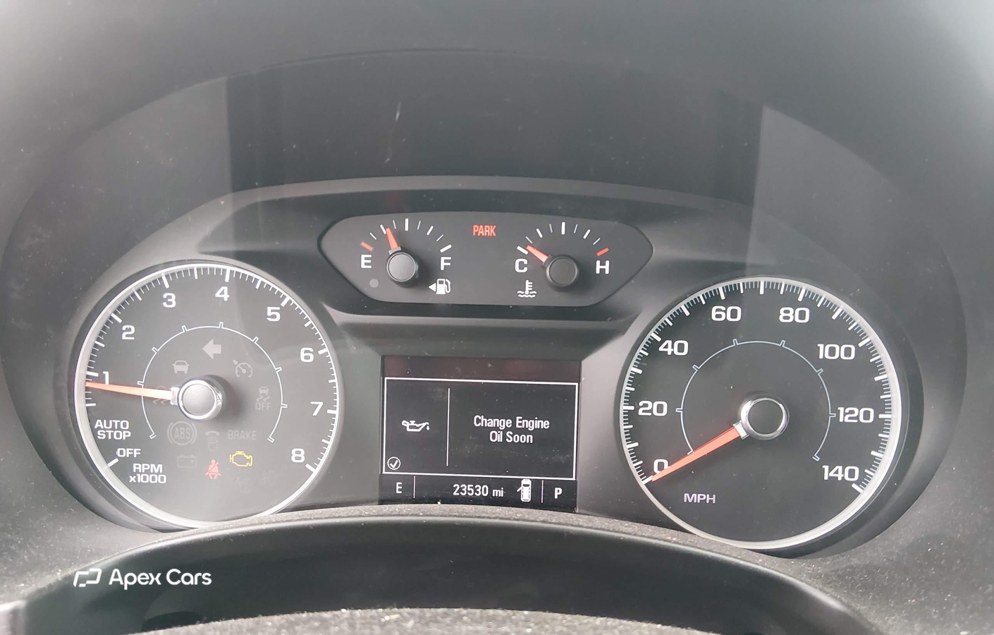 GMC Terrain 2018