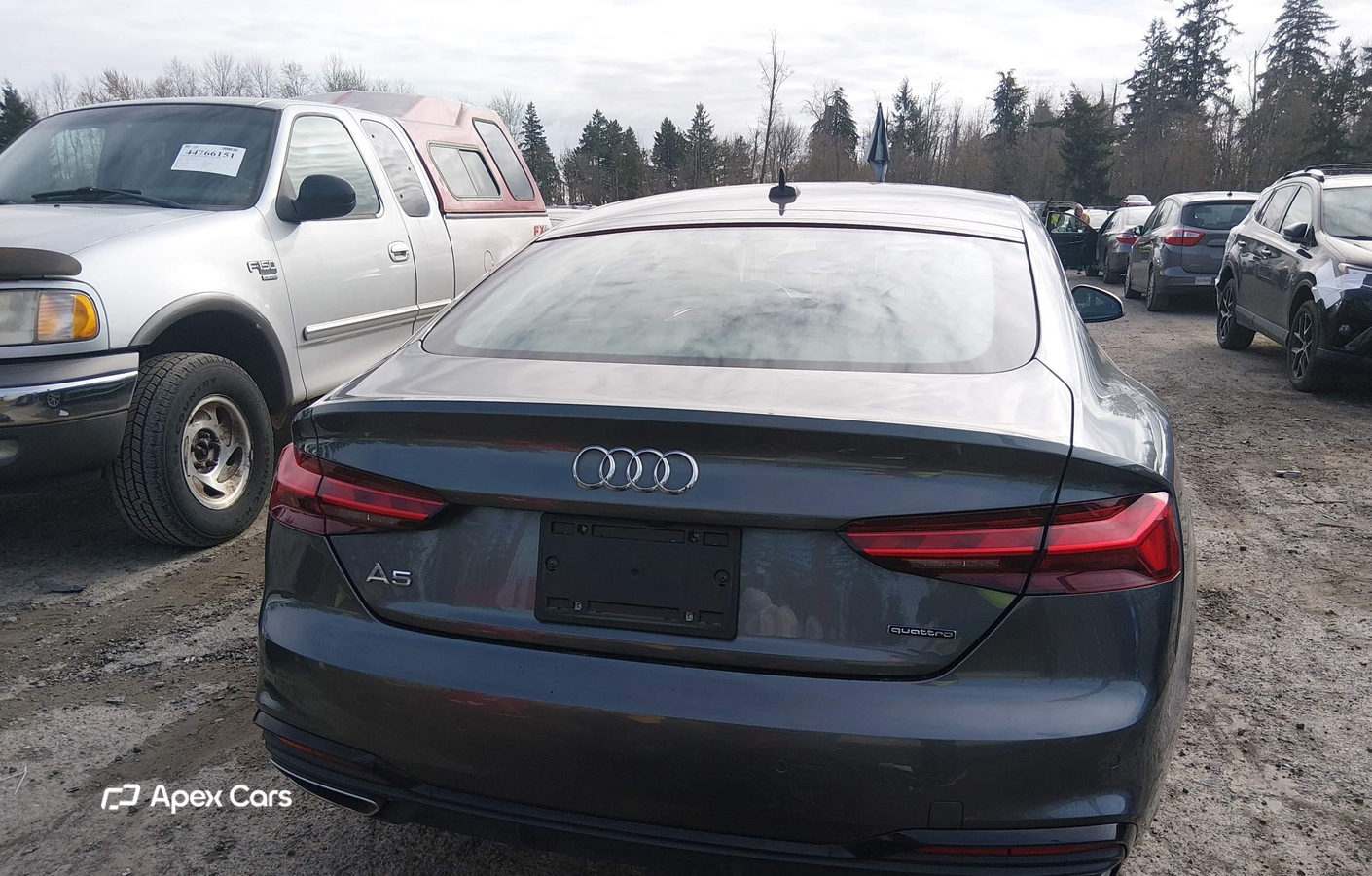 Audi A5 2025