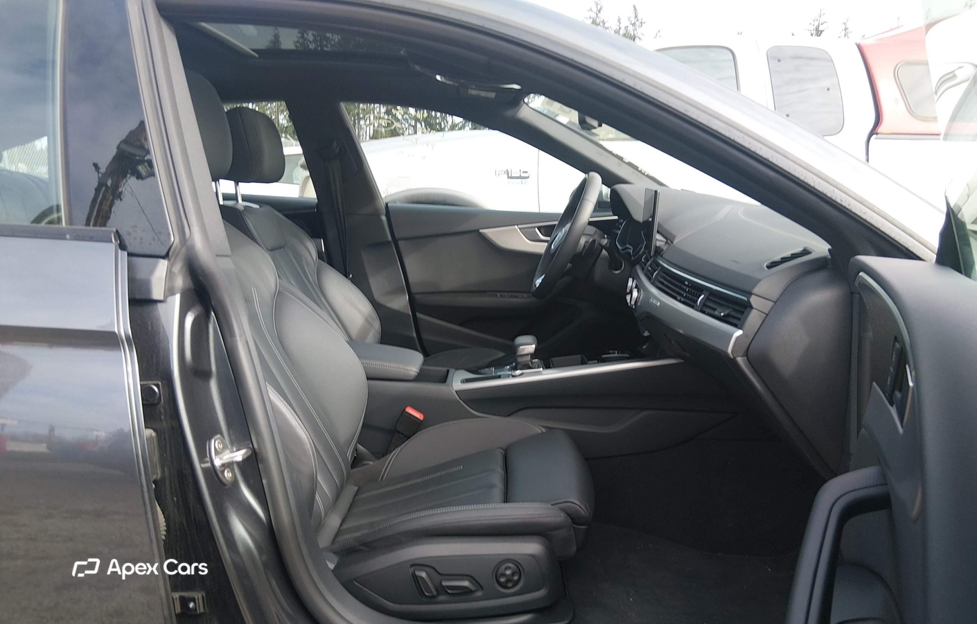 Audi A5 2025