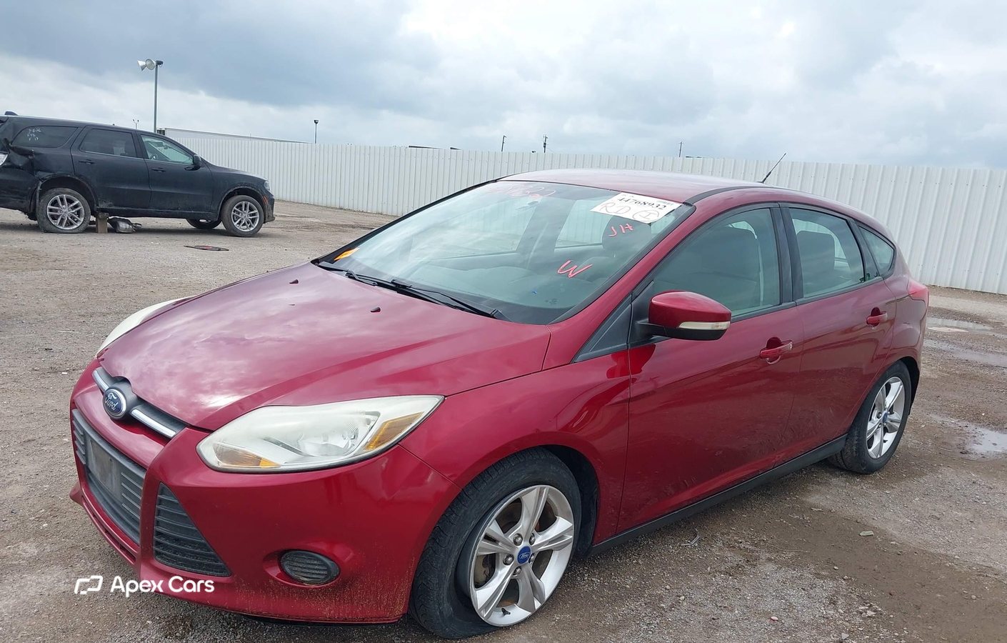 Ford Focus 2013
