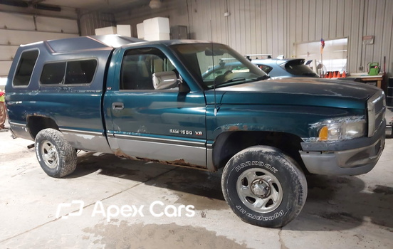 Dodge RAM 1995 - Image 1 of 15