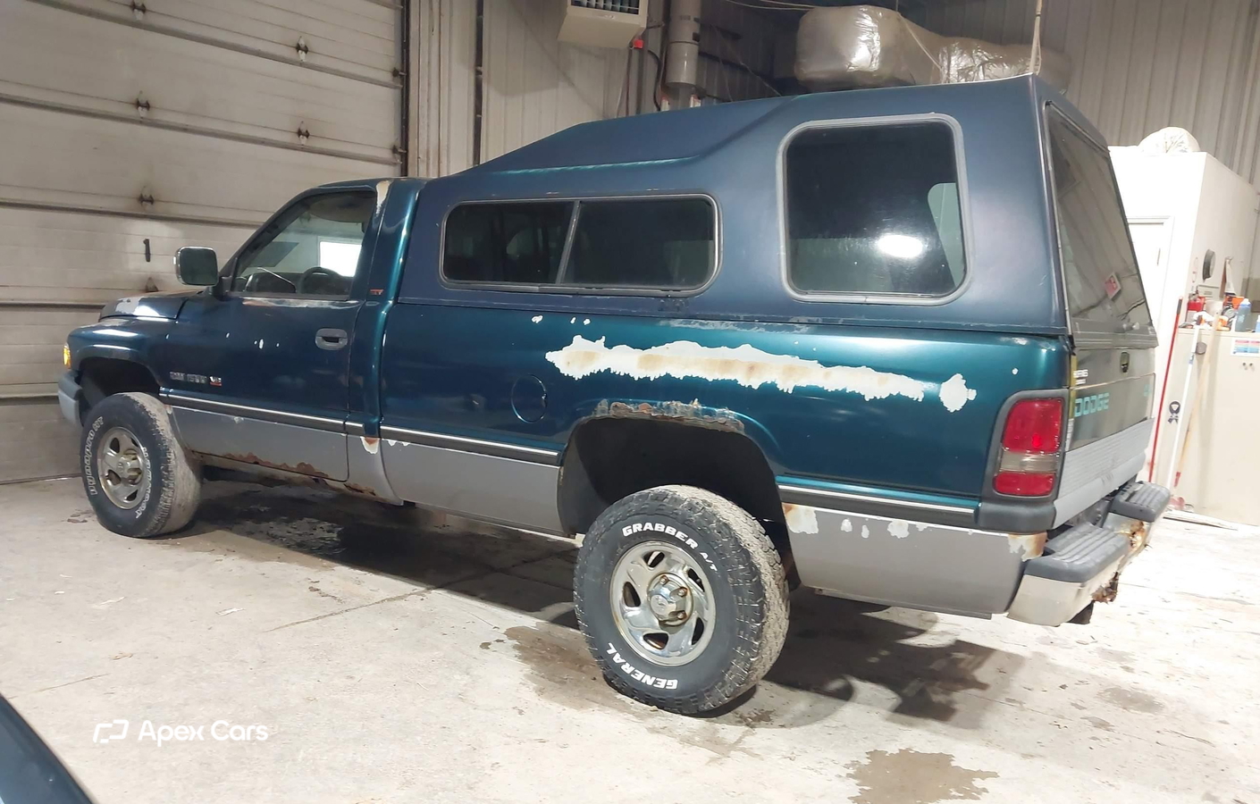 Dodge RAM 1995