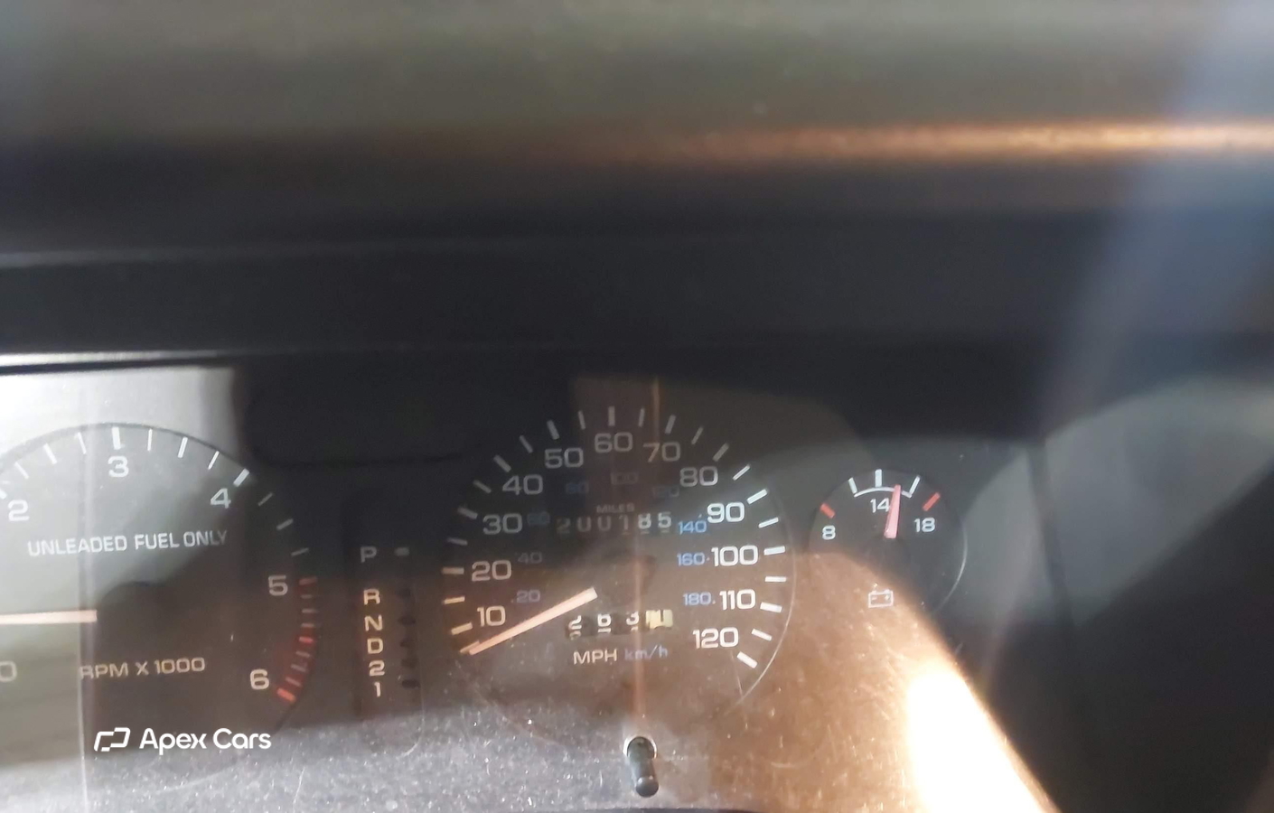 Dodge RAM 1995