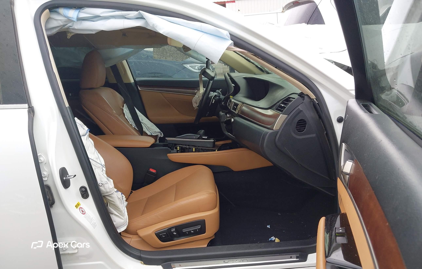 Lexus GS 2015