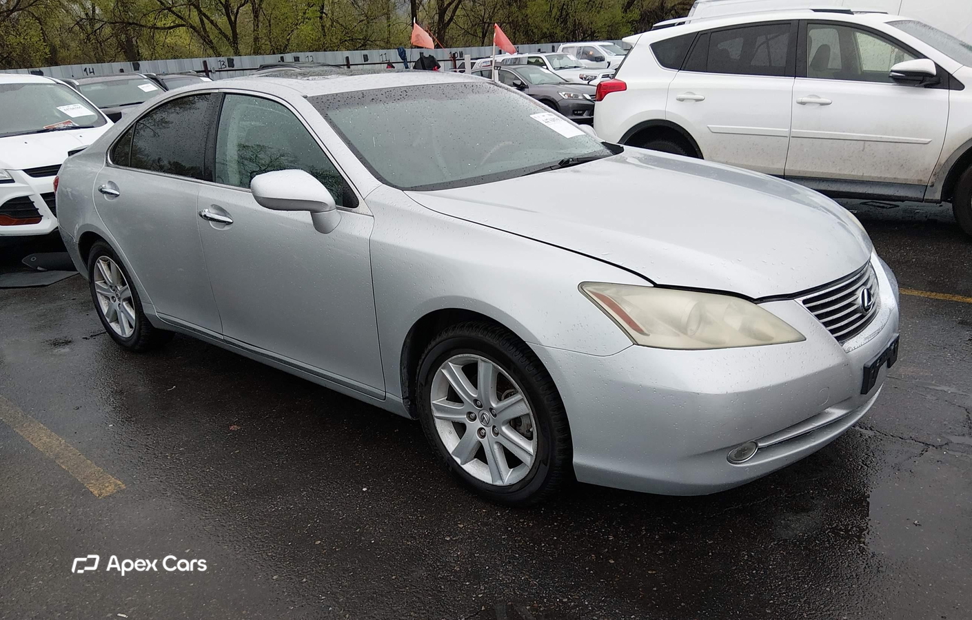 Lexus ES 2009