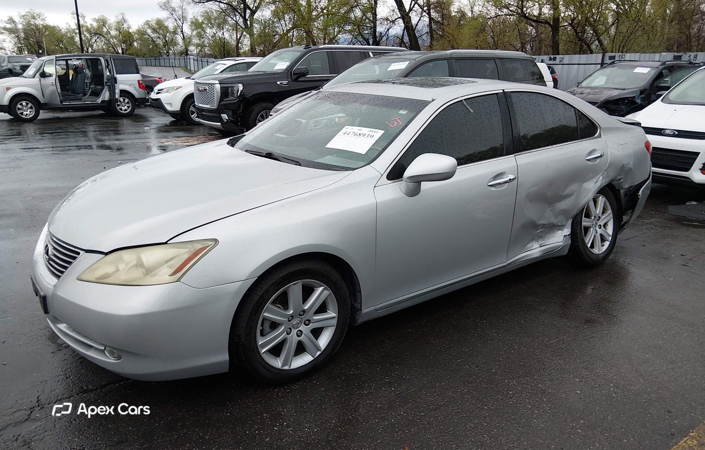 Lexus ES 2009