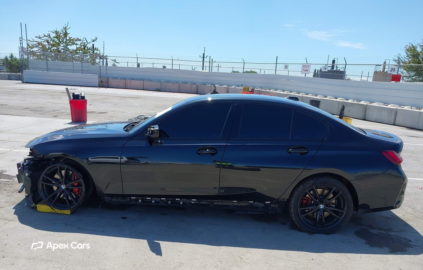 BMW Series 3 2023