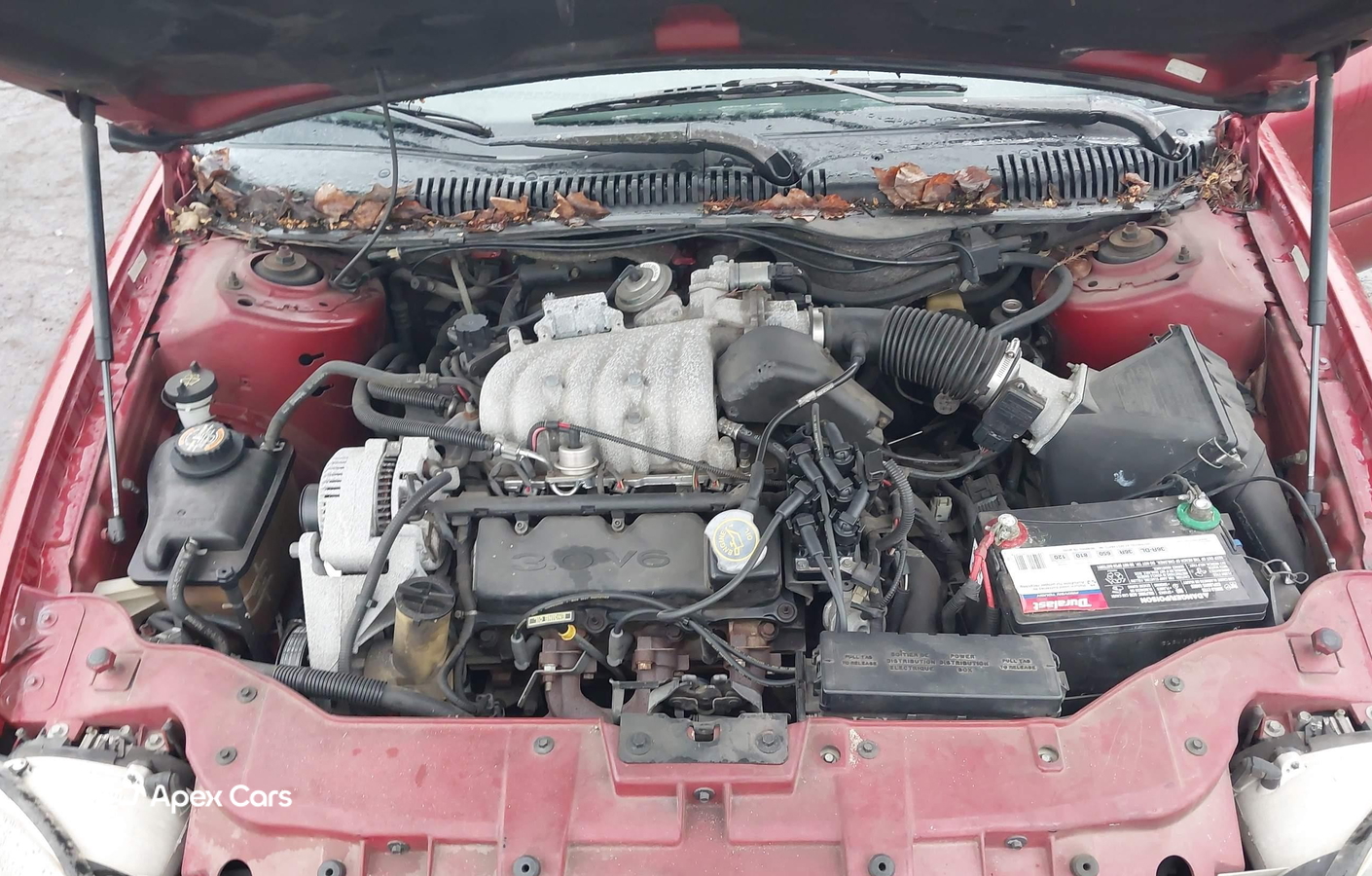 Ford Taurus 1997
