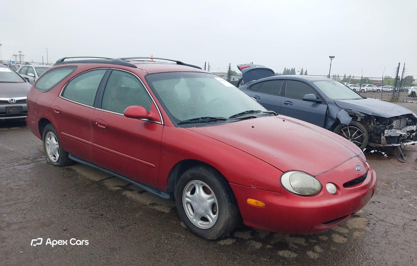 Ford Taurus 1997