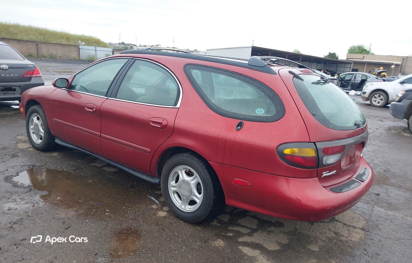 Ford Taurus 1997