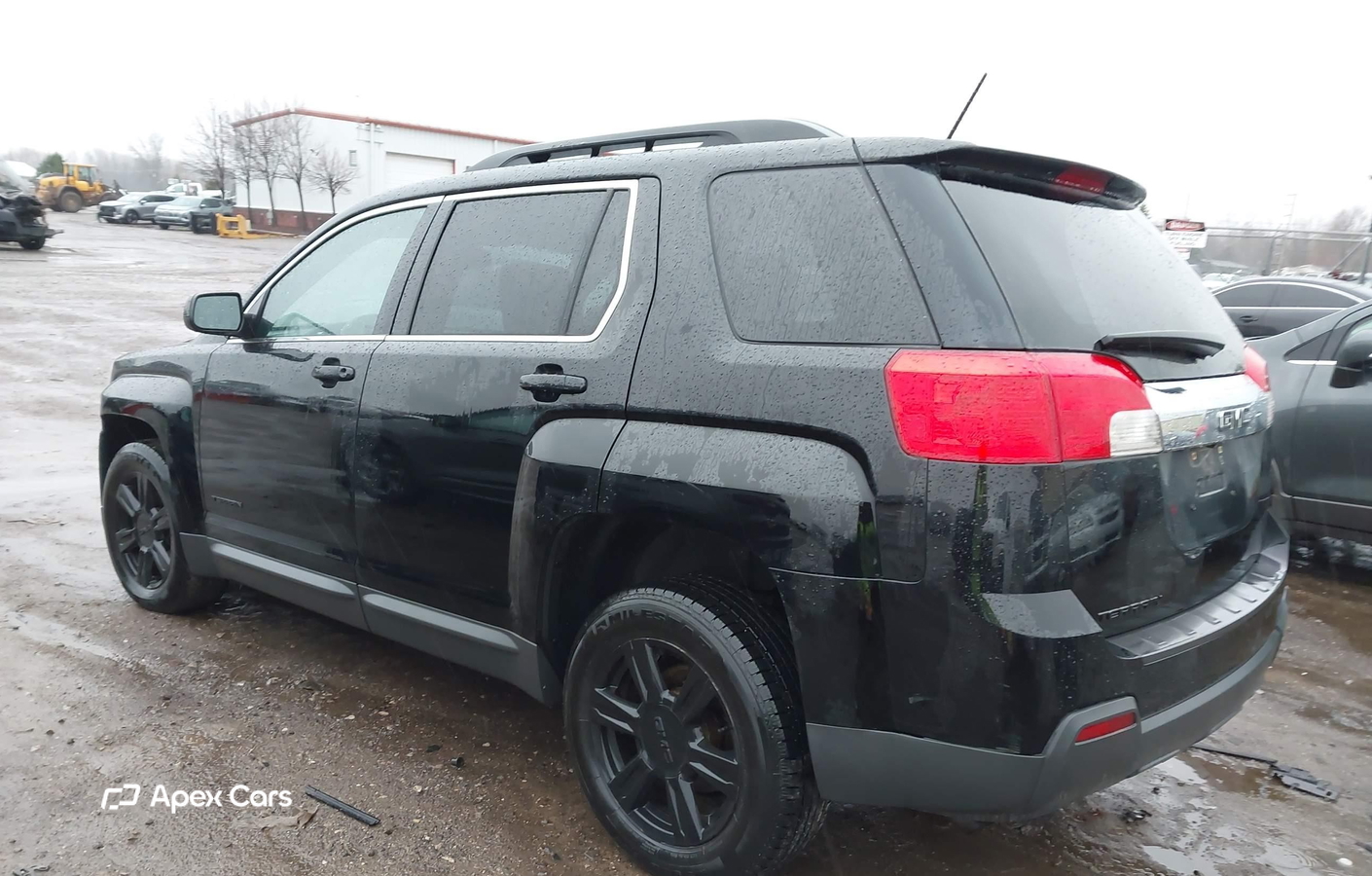 GMC Terrain 2015