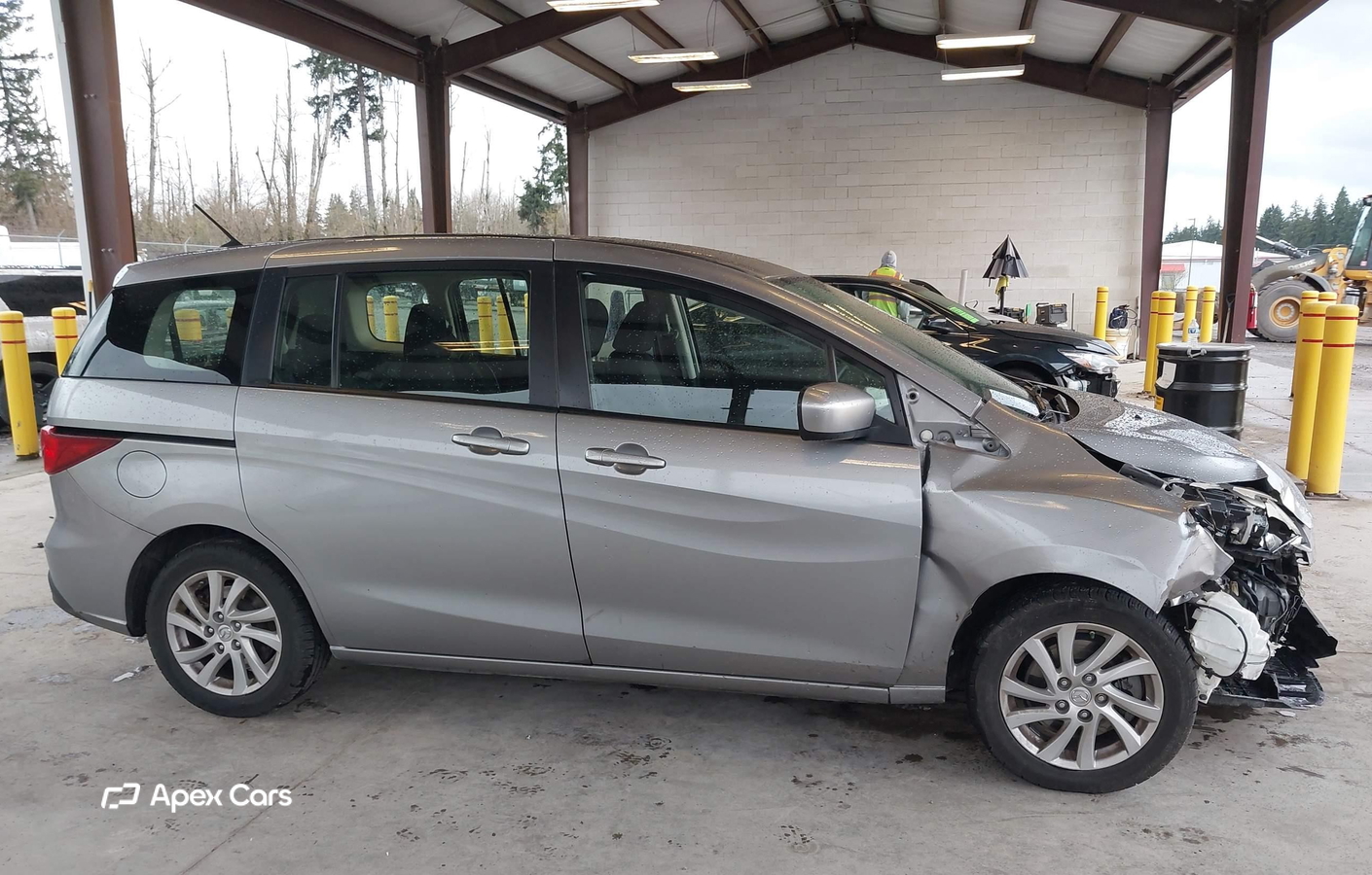 Mazda 5 2012