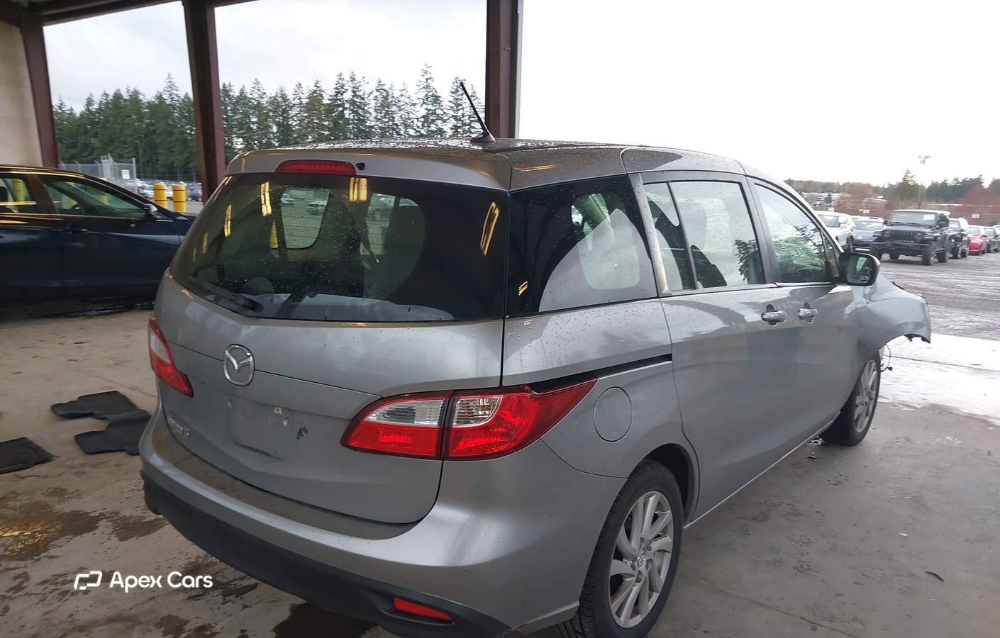 Mazda 5 2012